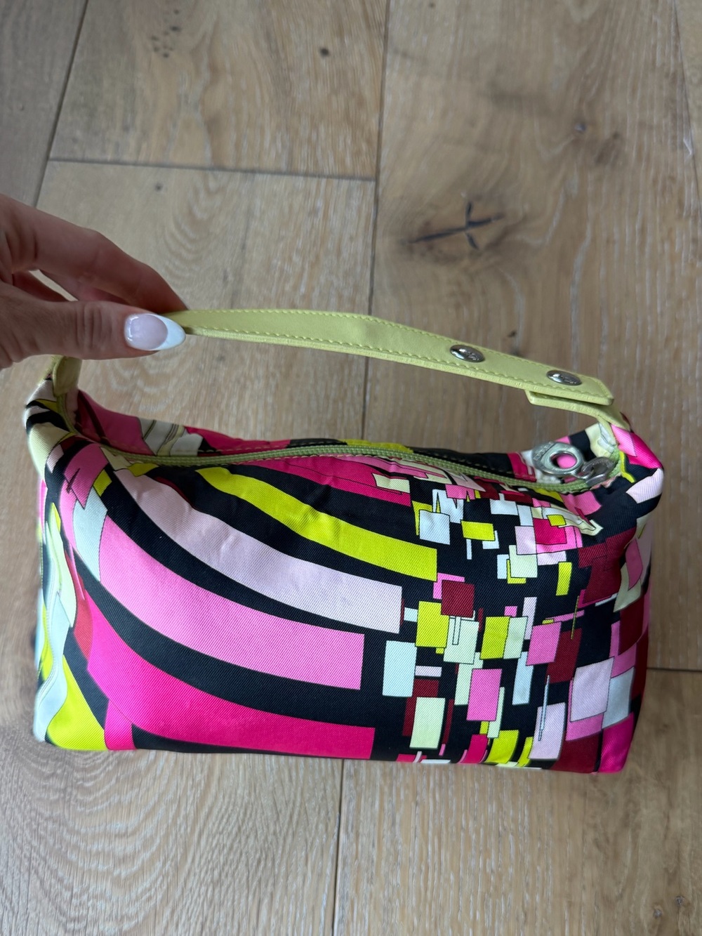 Y2K Pucci Pochette Clutch